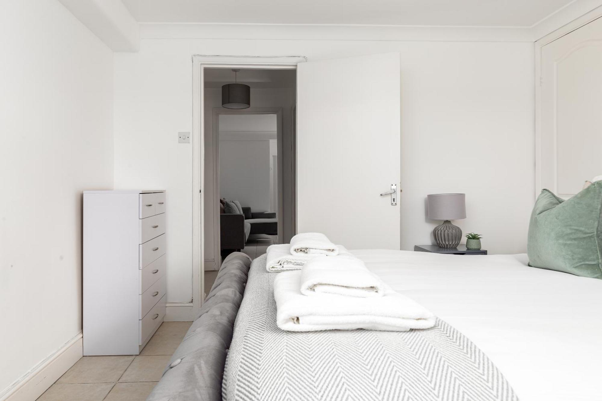 Apartamento The Clapham *