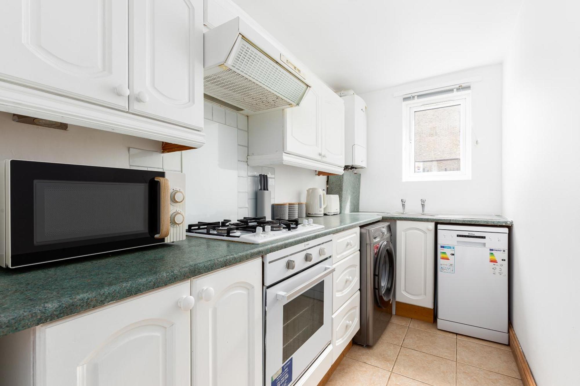 The Clapham Apartamento