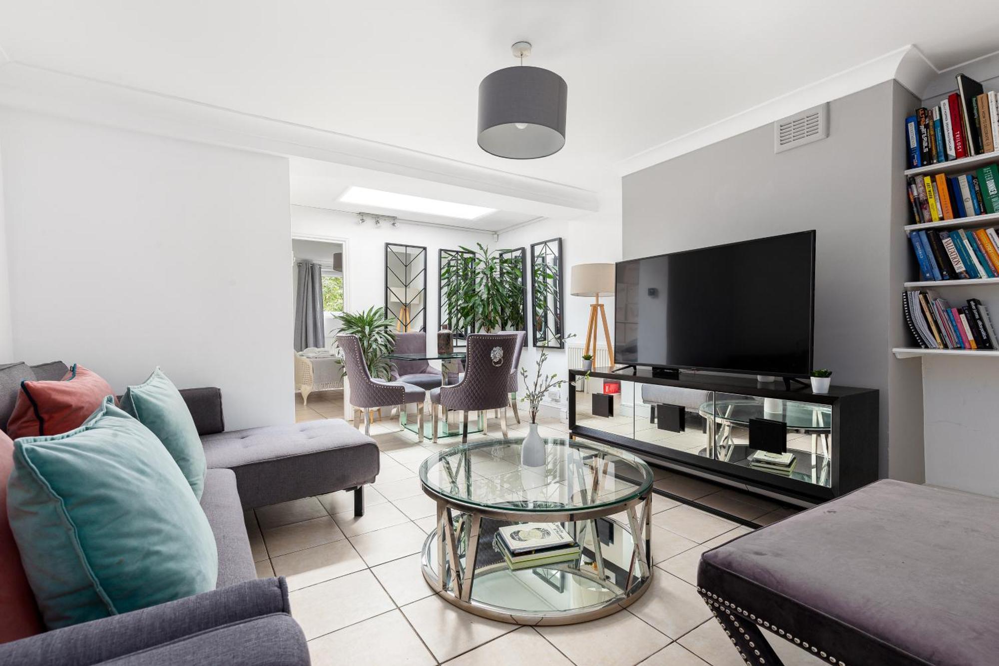 Apartamento The Clapham Londres